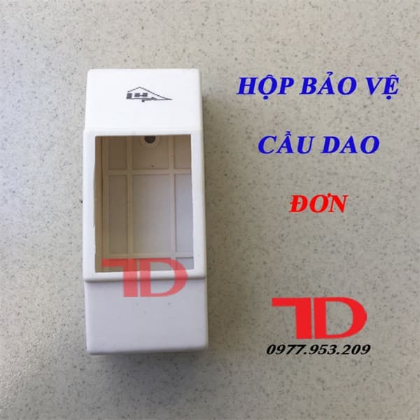 Hộp CB Cóc